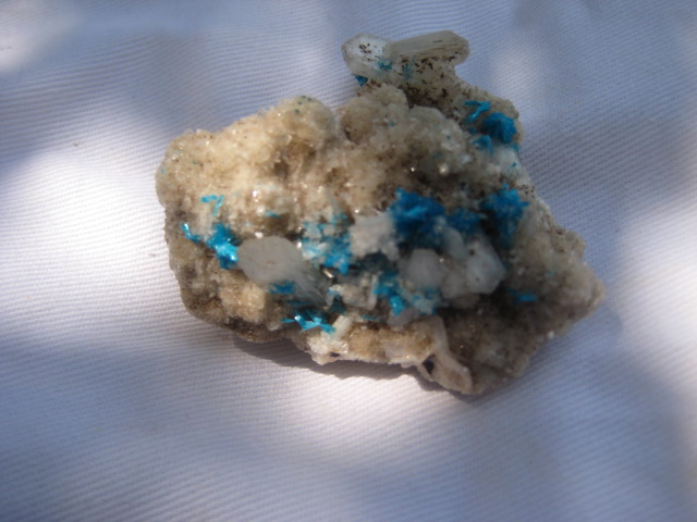 Cavansite peace, serentity, expanded conciousness 3289